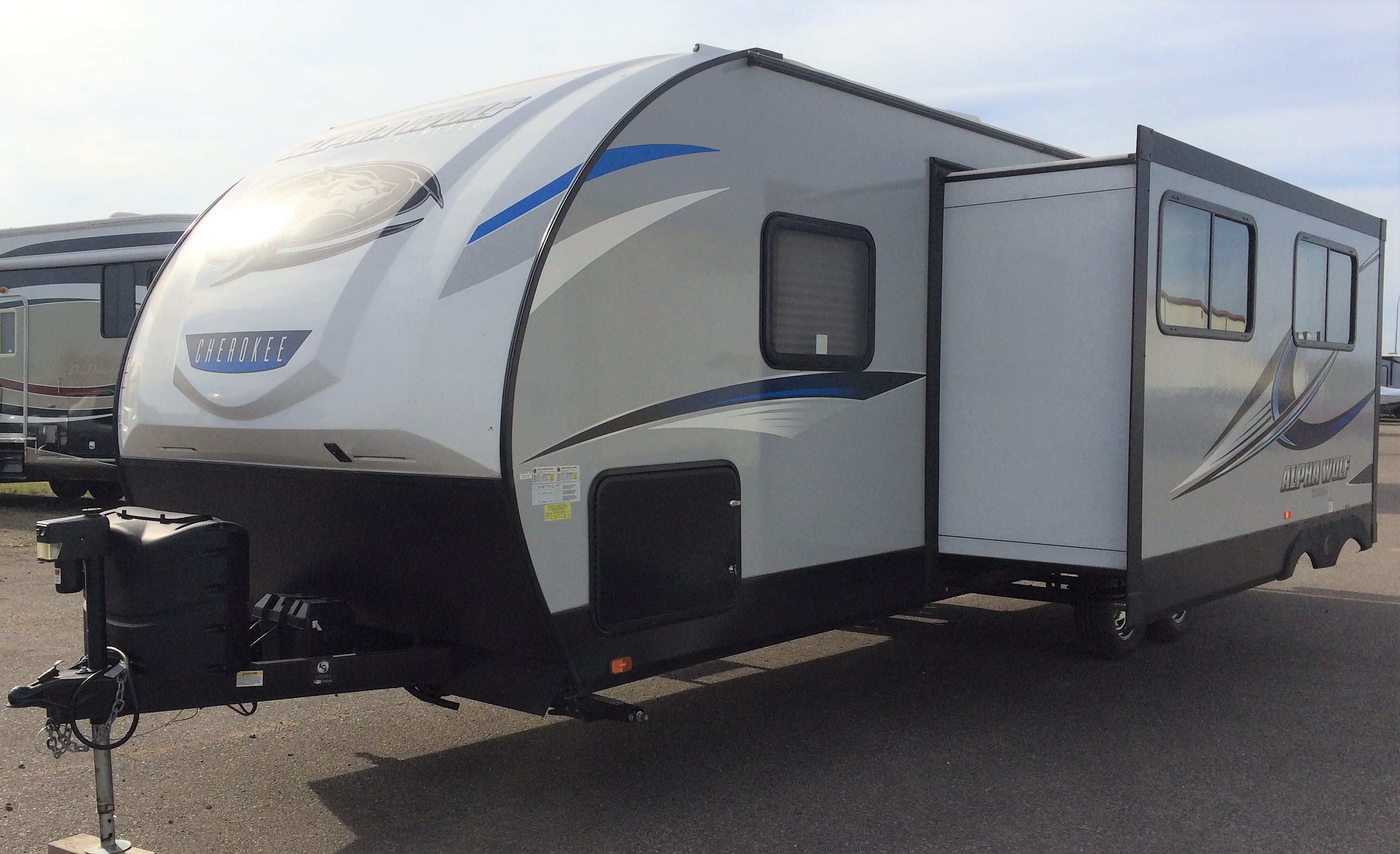 Forest River is Recalling Certain RV's Due to Awning Arm ...