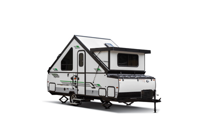 Rockwood Hard Side Tent Campers
